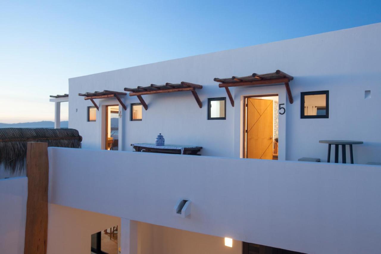 Hotel Todo Bien La Ventana 외부 사진