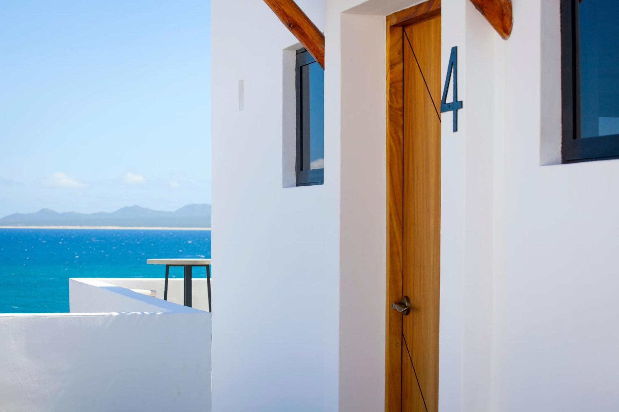 Hotel Todo Bien La Ventana 객실 사진