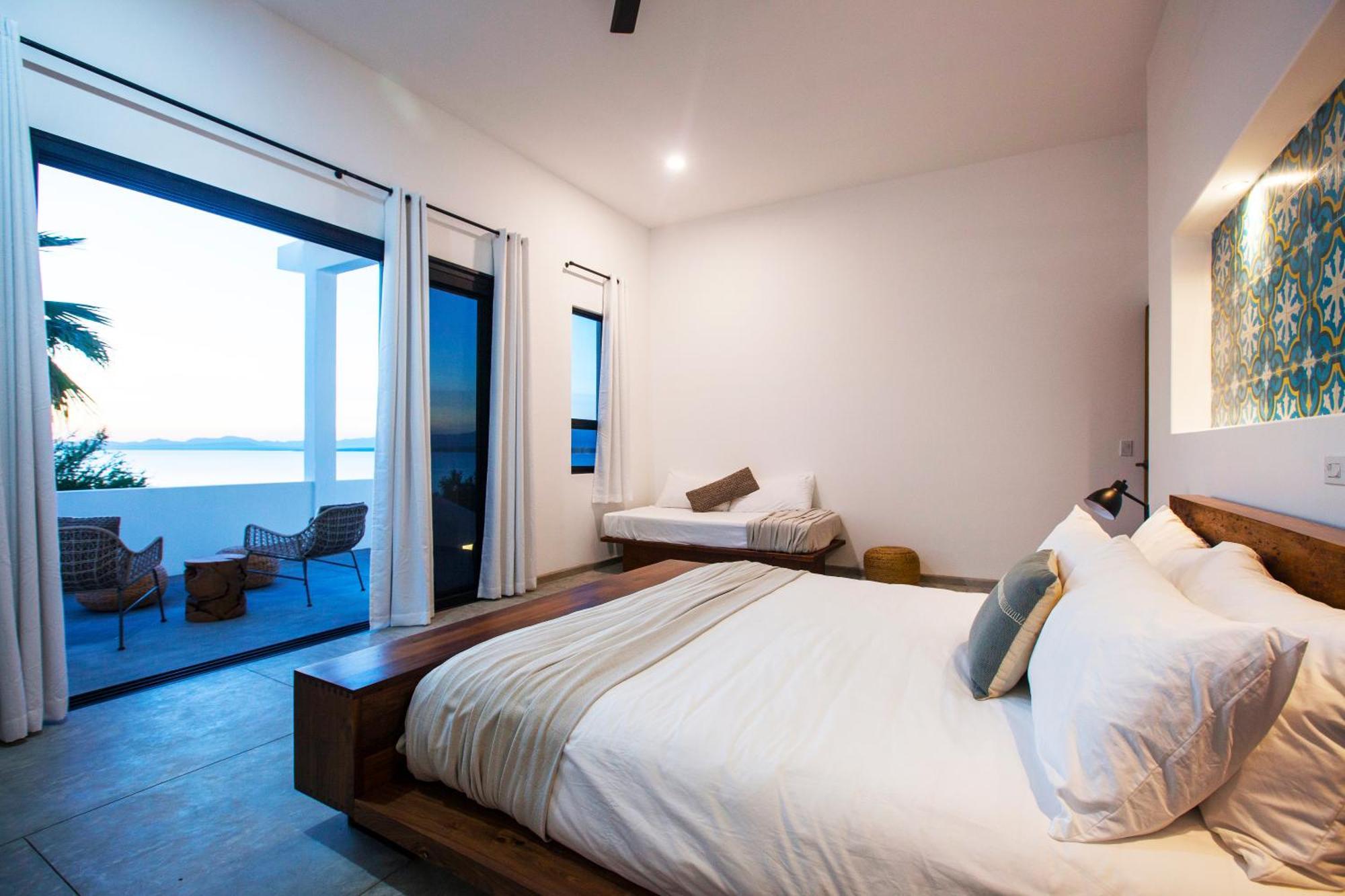 Hotel Todo Bien La Ventana 객실 사진