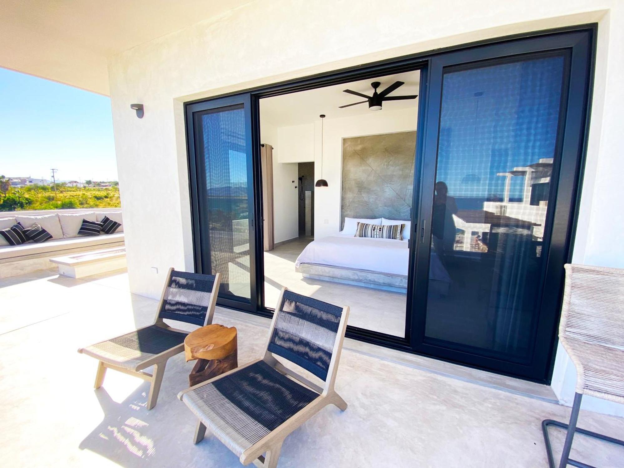 Hotel Todo Bien La Ventana 객실 사진
